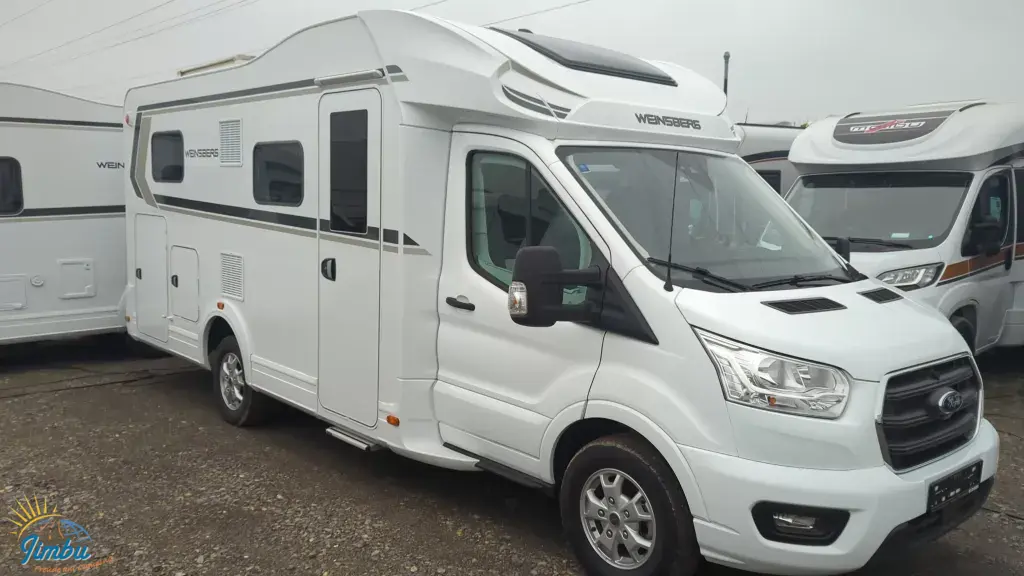 Bild 4: Wohnmobil von Weinsberg mieten in Knittlingen