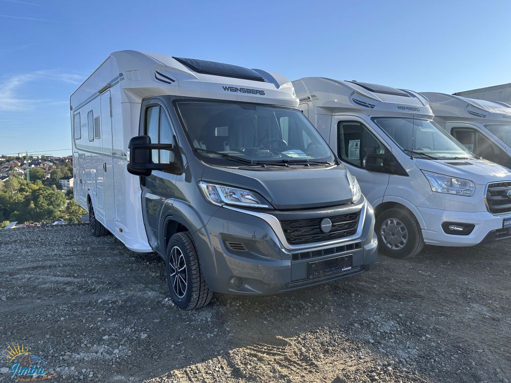 Bild 1: Weinsberg CaraSuite 700 ME Bild 1: Weinsberg CaraSuite 700 ME