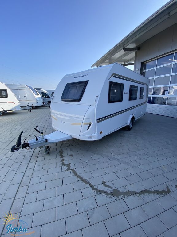 Bild 1: Weinsberg CaraOne 480 QDK Bild 1: Weinsberg CaraOne 480 QDK