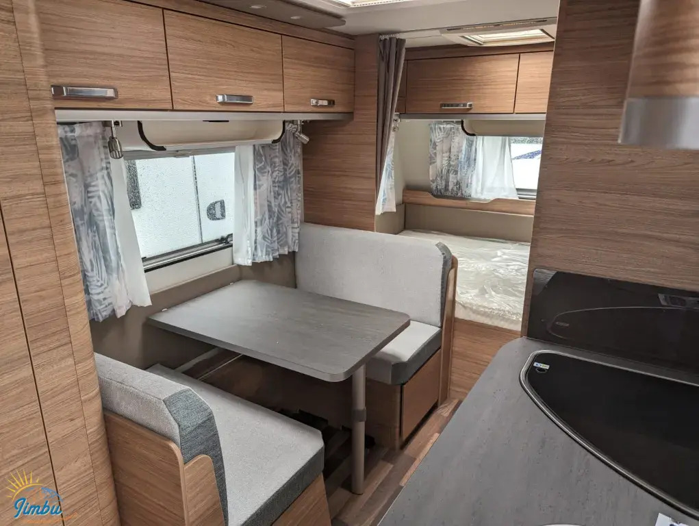 Bild 17: Weinsberg CaraOne 480 QDK Bild 17: Weinsberg CaraOne 480 QDK