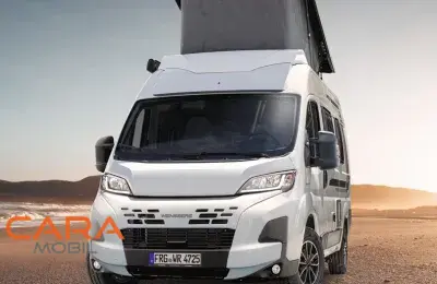 Weinsberg CaraTour 600 MQ Aufstelldach