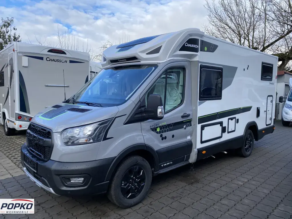 Bild 3: Chausson mieten in Günzburg Bild 3: Chausson mieten in Günzburg