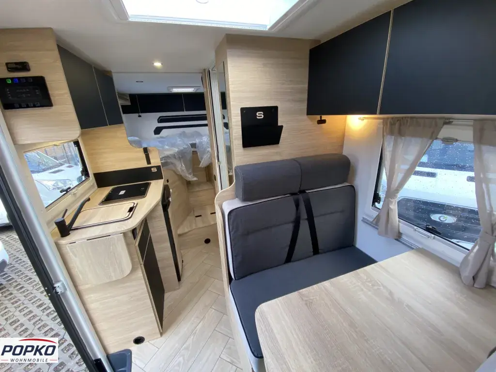 Bild 7: Chausson Wohnmobil in Günzburg mieten Bild 7: Chausson Wohnmobil in Günzburg mieten