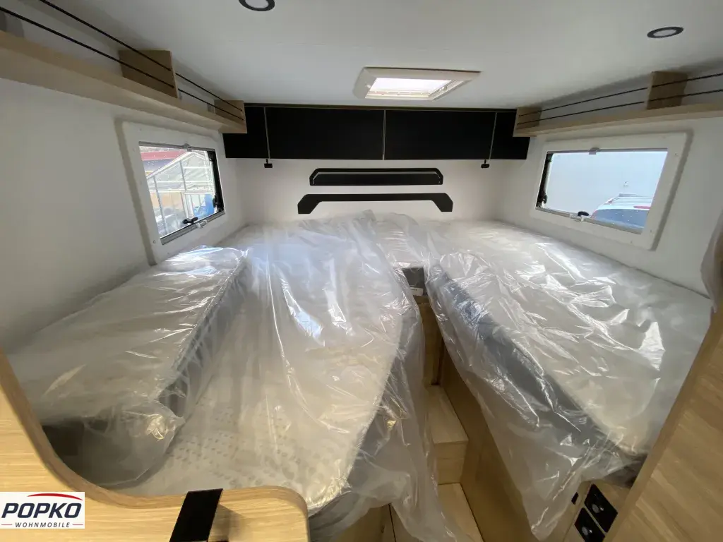 Bild 9: Chausson S-Teilintegrierte S697 Sport Line Bild 9: Chausson S-Teilintegrierte S697 Sport Line