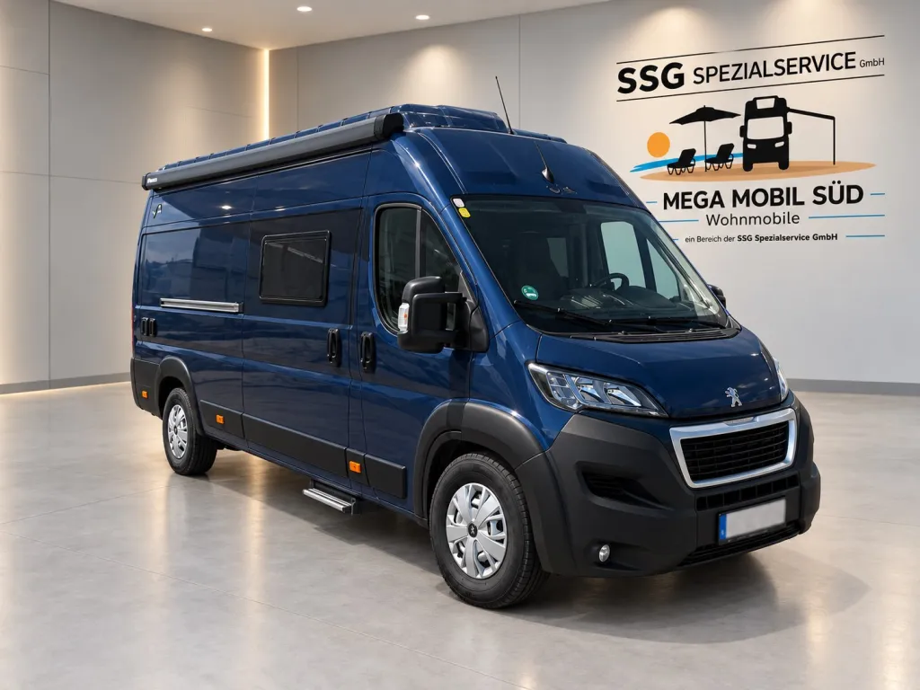 Bild 10: Wohnmobil mieten in Wagna Bild 10: Wohnmobil mieten in Wagna