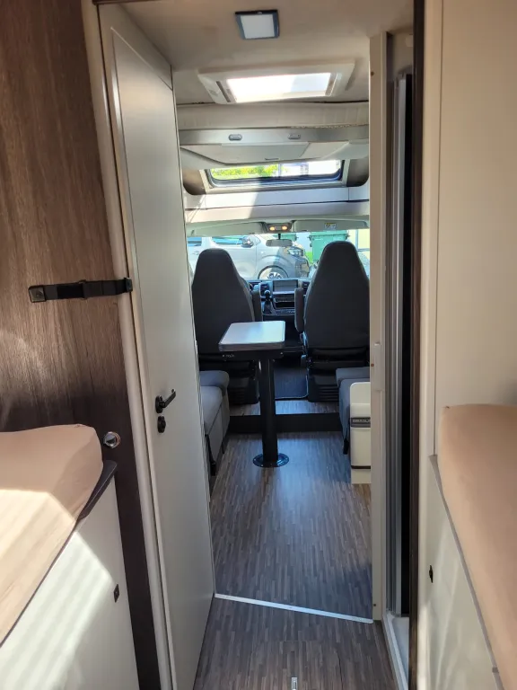 Bild 12: Wohnmobil von Mobilvetta mieten in Dornbirn