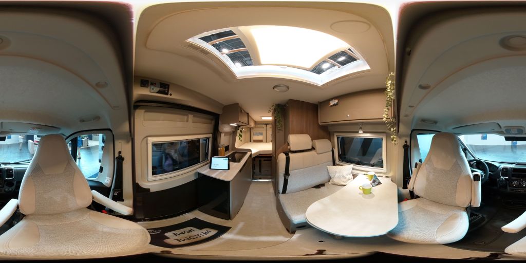 Bild 2: Wohnmobil mieten in Kürnach Bild 2: Wohnmobil mieten in Kürnach
