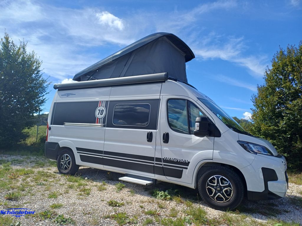 Bild 1: LMC Innovan 600