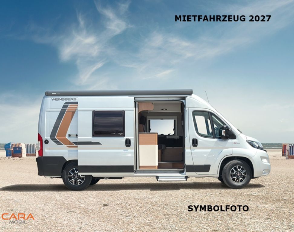Bild 1: Weinsberg CaraBus 540 MQ