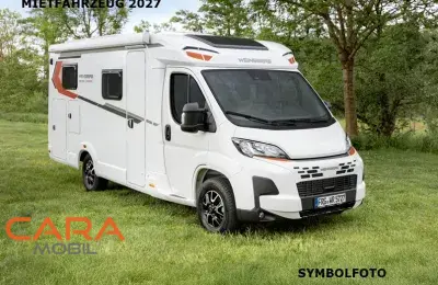 Weinsberg CaraCompact 600 MEG