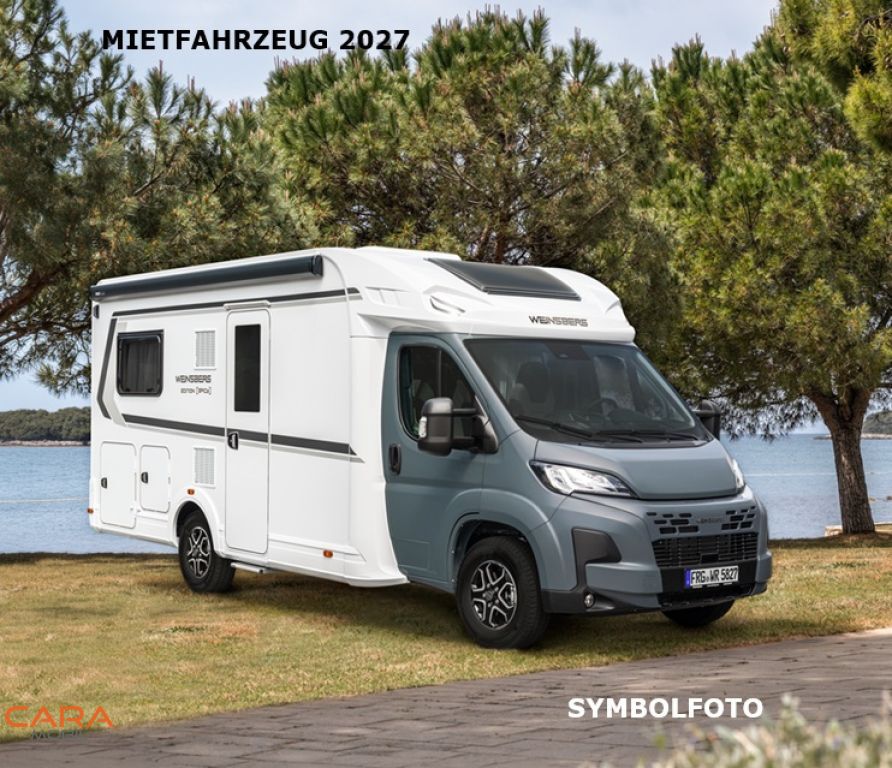 Bild 1: Weinsberg CaraSuite 650 MEG Bild 1: Weinsberg CaraSuite 650 MEG