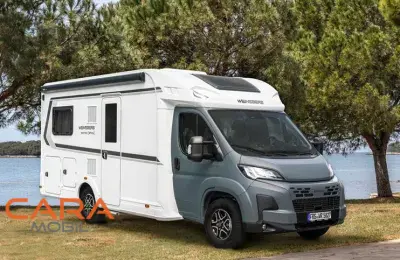 Weinsberg CaraSuite 650 MEG