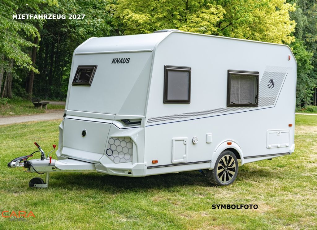 Bild 1: Knaus Yaseo 340 PX
