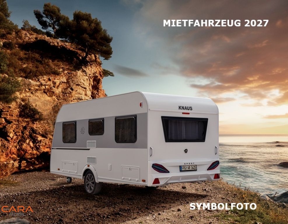Bild 1: Knaus Sport 460 EU