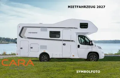 Weinsberg CaraHome 600 DKG