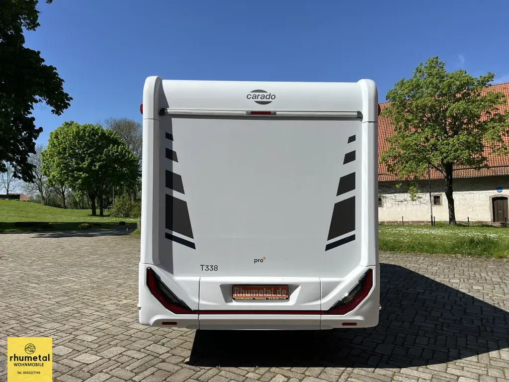 Bild 2: Wohnmobil mieten in Katlenburg Bild 2: Wohnmobil mieten in Katlenburg