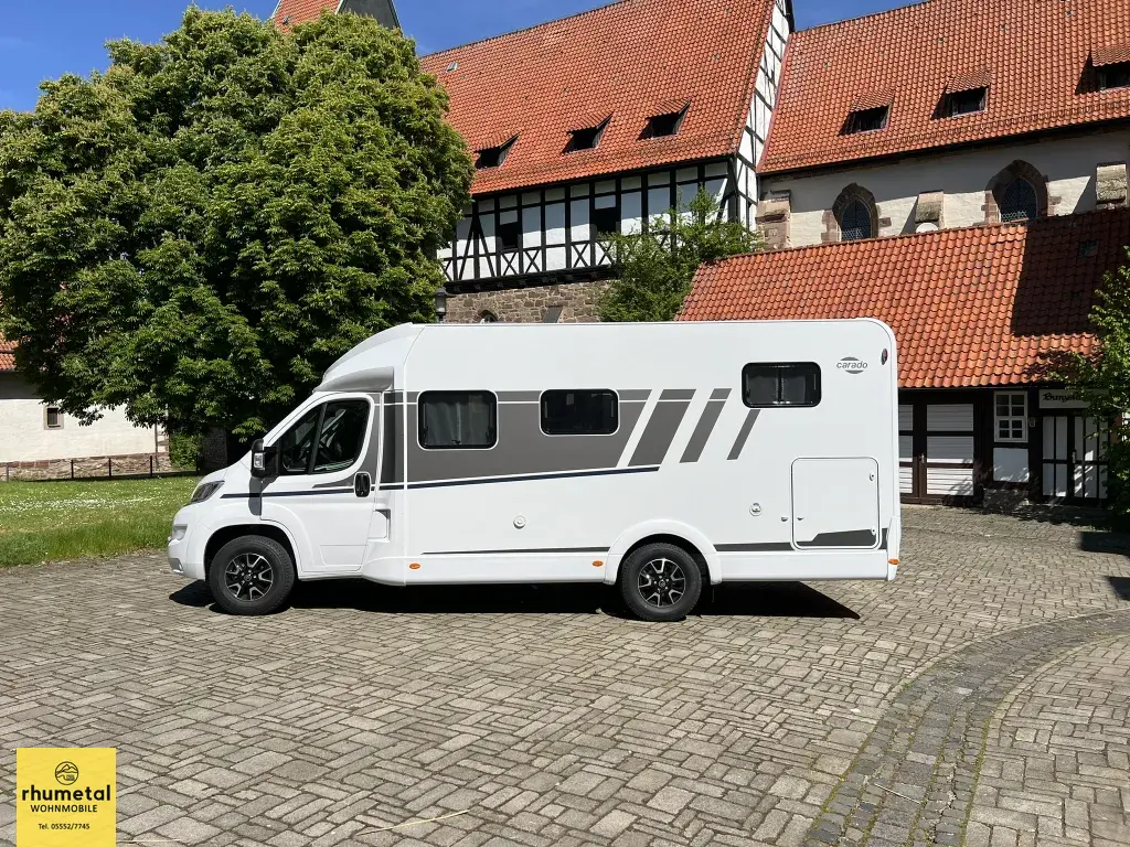 Bild 4: Wohnmobil von Carado mieten in Katlenburg Bild 4: Wohnmobil von Carado mieten in Katlenburg