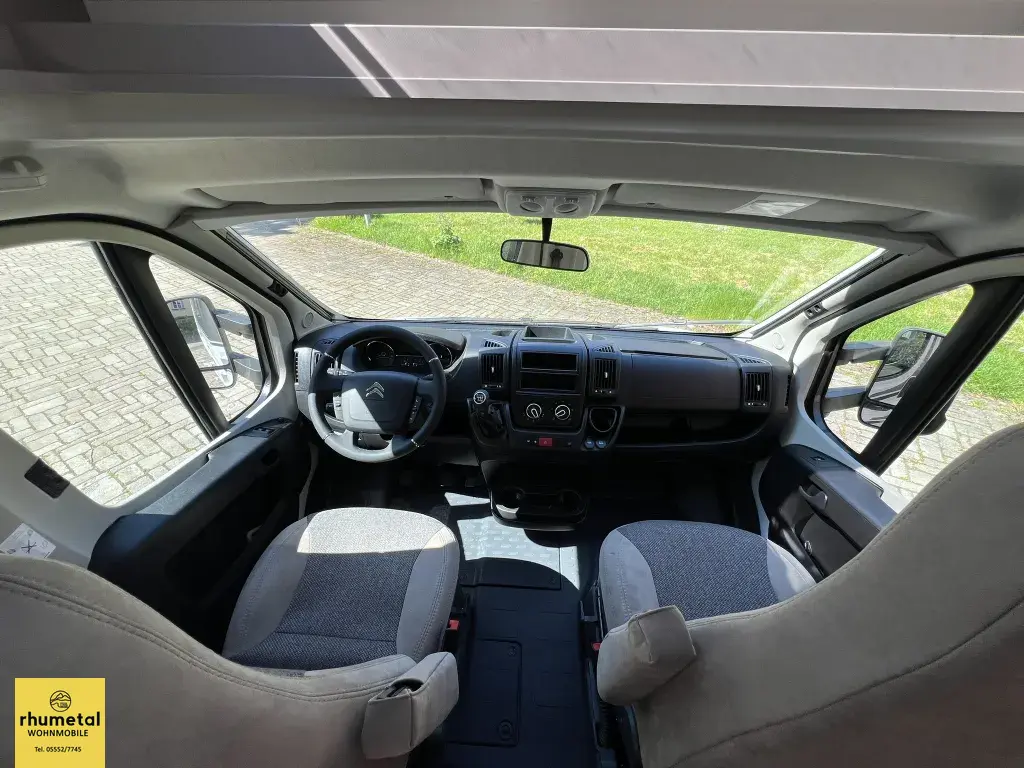 Bild 8: Wohnmobil für 3 Personen in Katlenburg mieten Bild 8: Wohnmobil für 3 Personen in Katlenburg mieten
