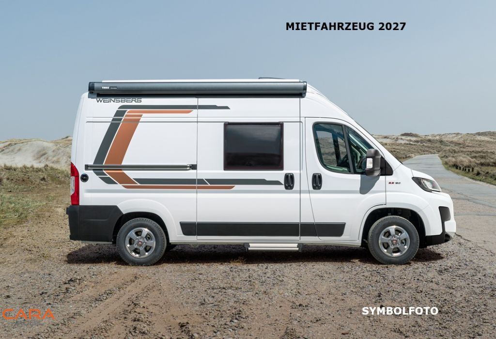 Bild 1: Weinsberg CaraTour 540 MQ Bild 1: Weinsberg CaraTour 540 MQ