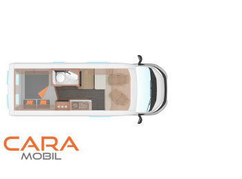 Weinsberg CaraBus GREY 600 MQ