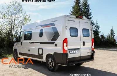 Weinsberg CaraBus GREY 600 MQ