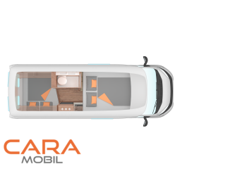 Weinsberg CaraBus GREY 600 MQH