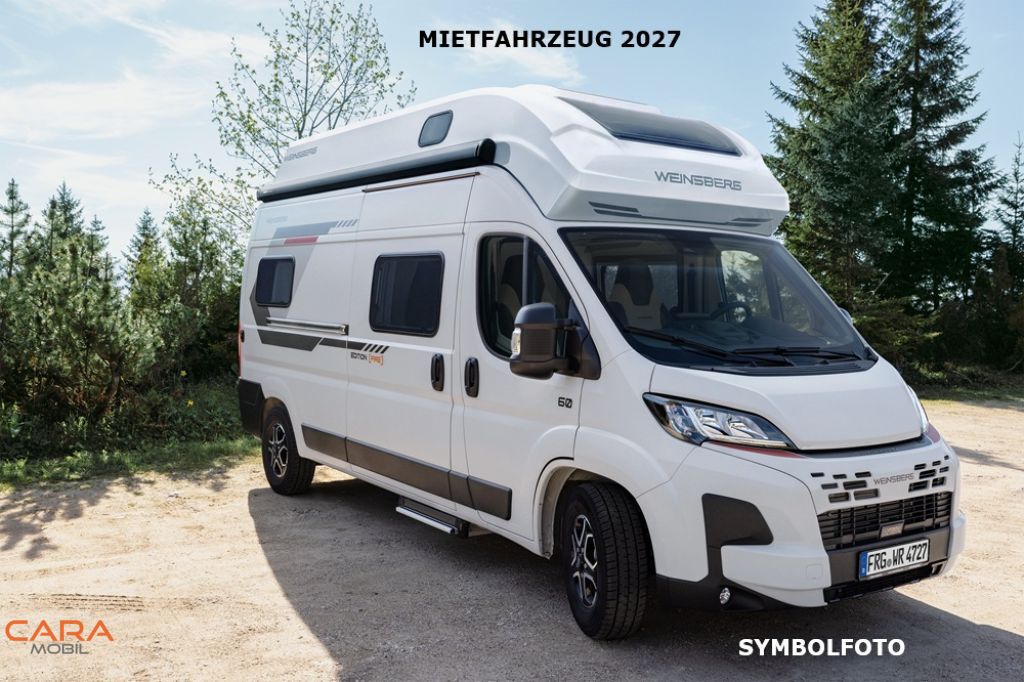 Bild 1: Weinsberg CaraBus GREY 600 MQH Bild 1: Weinsberg CaraBus GREY 600 MQH