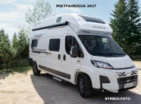 Weinsberg CaraBus GREY 600 MQH