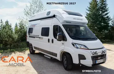 Weinsberg CaraBus GREY 600 MQH