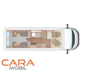 Weinsberg CaraBus GREY 630 ME