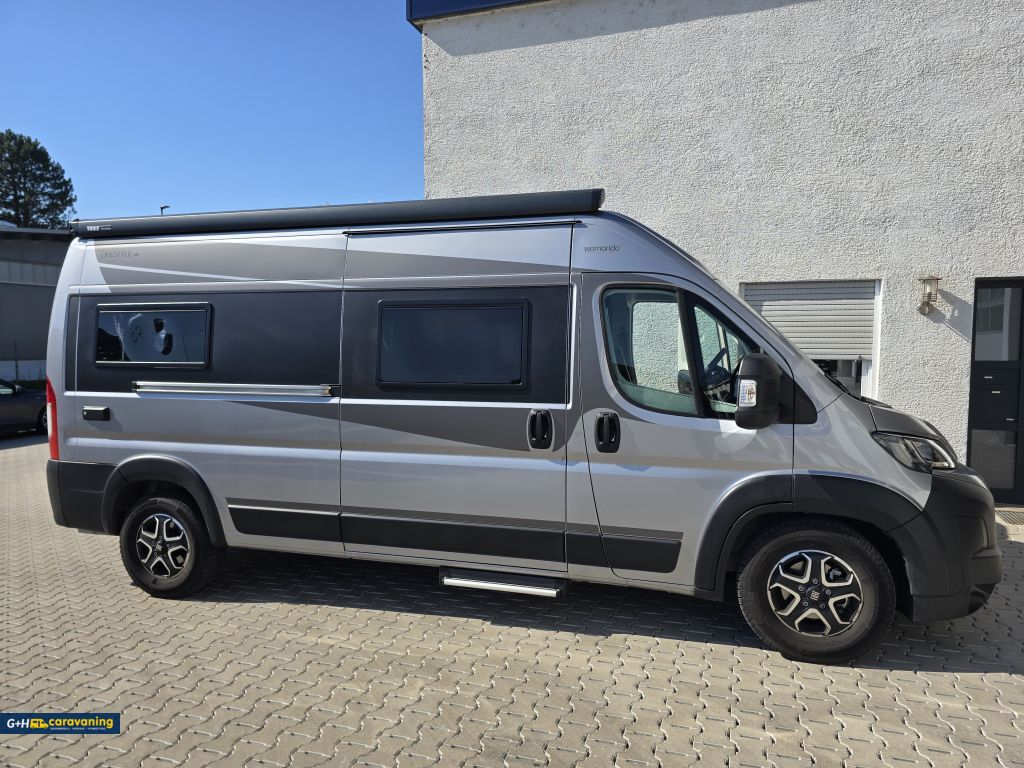 Bild 1: Womondo Lifestyle 600