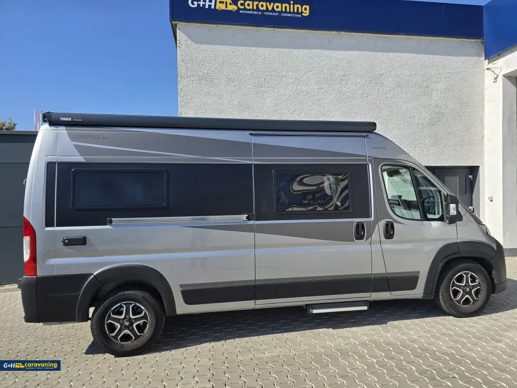 Bild 2: Wohnmobil mieten in Weißenhorn