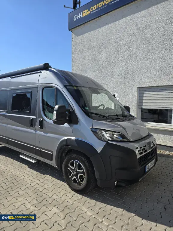 Bild 4: Wohnmobil von Womondo mieten in Weißenhorn