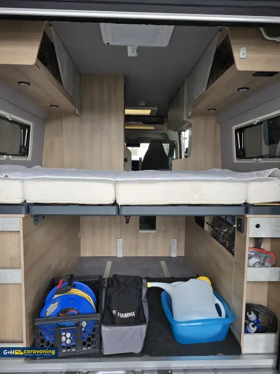 Bild 16: Wohnmobil für 2 Personen in Weißenhorn mieten