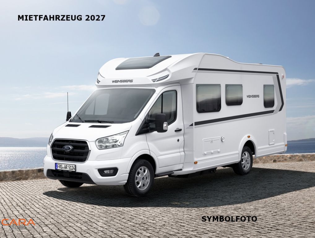 Bild 1: Weinsberg CaraSuite 650 MEG Bild 1: Weinsberg CaraSuite 650 MEG
