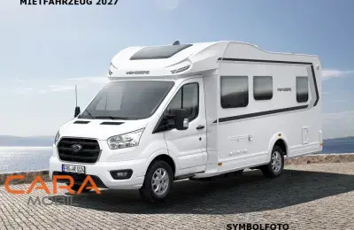 Weinsberg CaraSuite 650 MEG