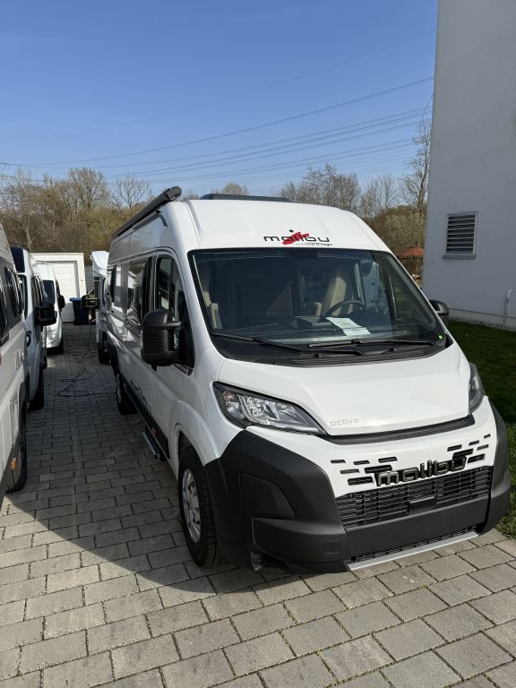 Bild 1: Malibu Van Relax 640 LE R active Bild 1: Malibu Van Relax 640 LE R active