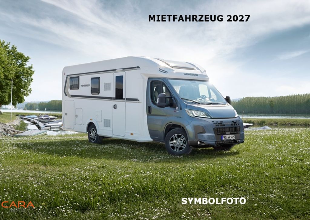 Bild 1: Weinsberg CaraSuite 650 MEG