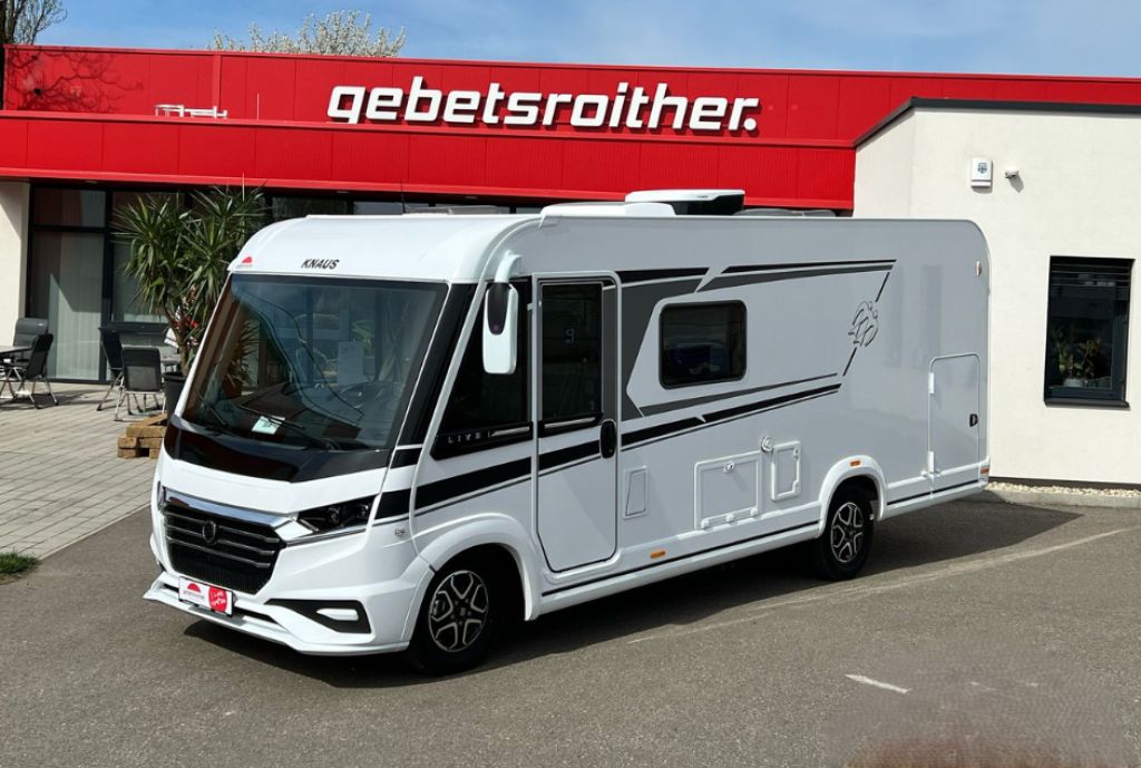Bild 1: Knaus L!VE I 650 MEG