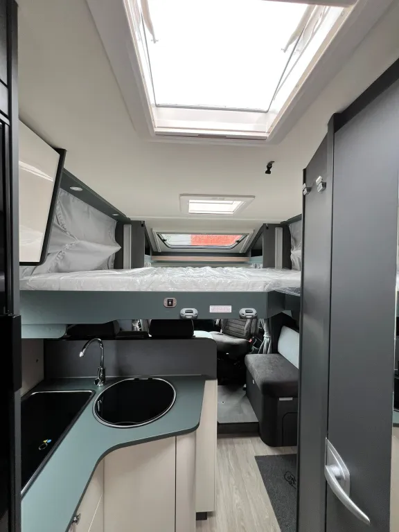 Bild 13: Wohnmobil in Hagenbrunn online mieten Bild 13: Wohnmobil in Hagenbrunn online mieten