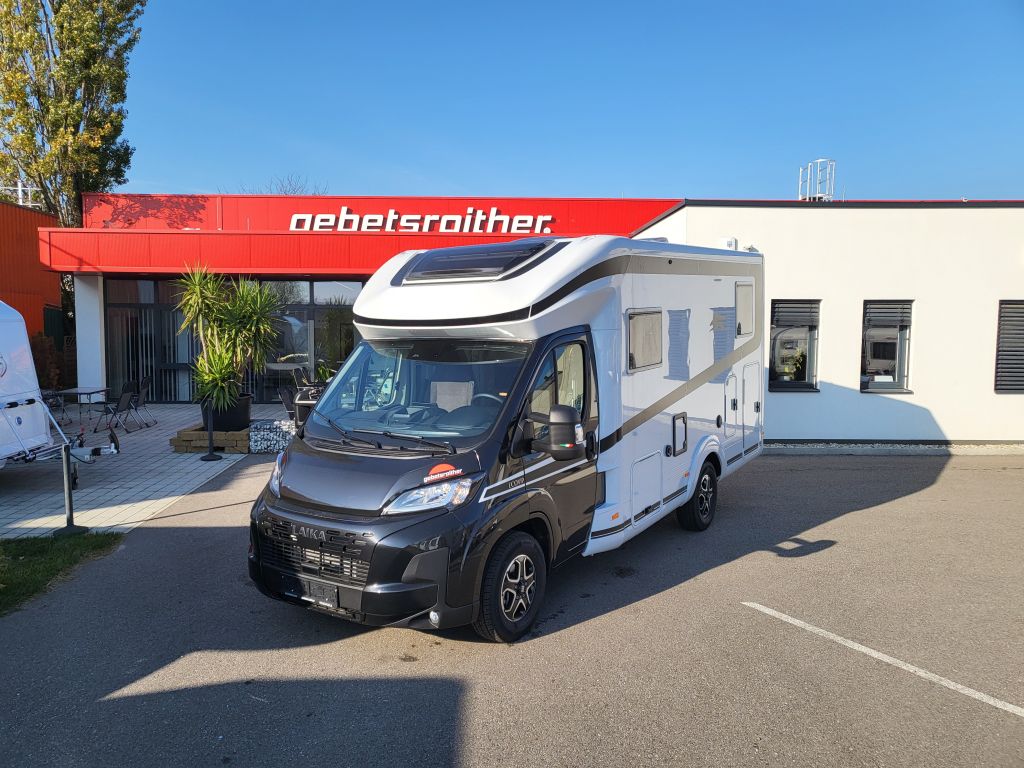 Bild 1: Laika Ecovip L 2009 Bild 1: Laika Ecovip L 2009