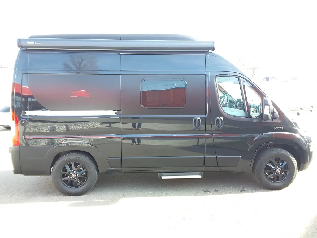 Bild 9: Laika Ecovip 540 Bild 9: Laika Ecovip 540