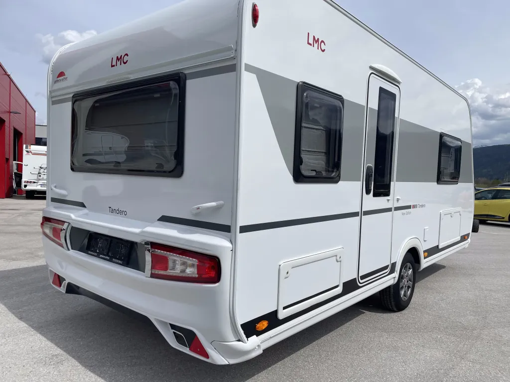 Bild 9: LMC Tandero 480 D Bild 9: LMC Tandero 480 D