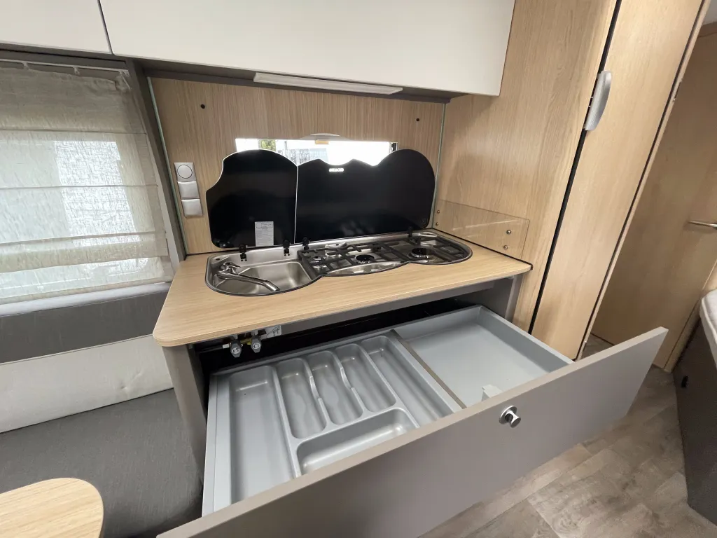 Bild 17: LMC Tandero 480 D Bild 17: LMC Tandero 480 D