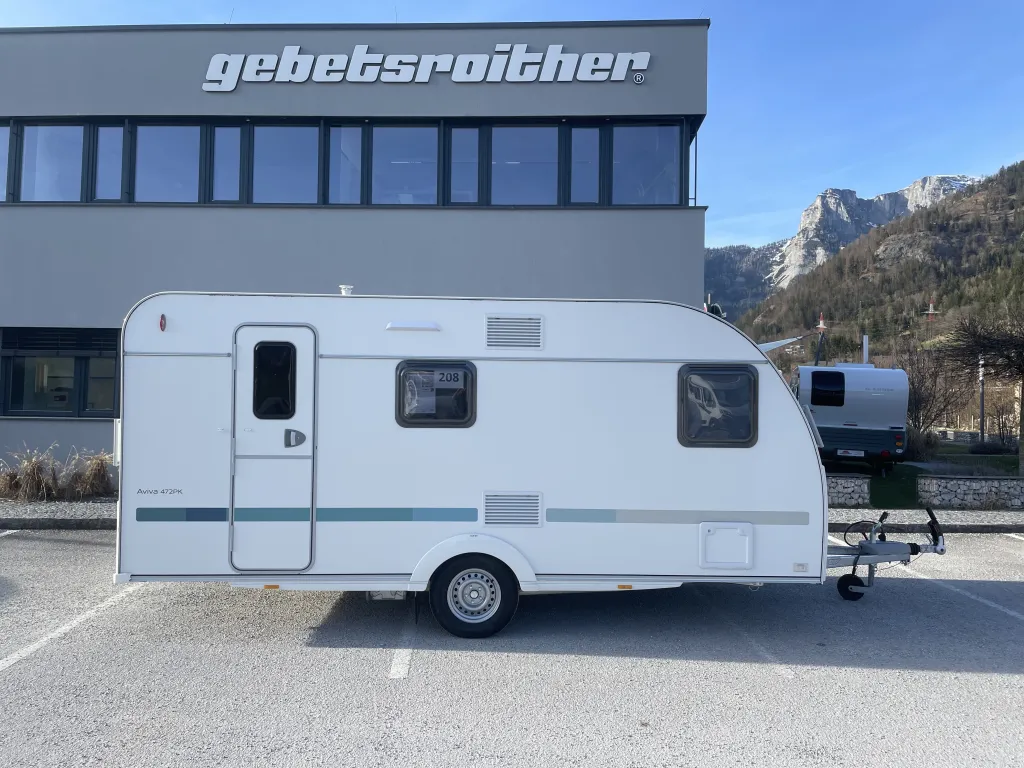Bild 8: Wohnwagen für 6 Personen in Weißenbach/Liezen mieten Bild 8: Wohnwagen für 6 Personen in Weißenbach/Liezen mieten