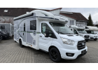 Bild 1: Chausson Teilintegrierte 640 Titanium Line