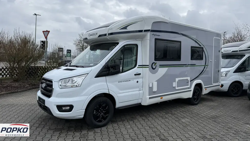 Bild 3: Chausson mieten in Günzburg Bild 3: Chausson mieten in Günzburg