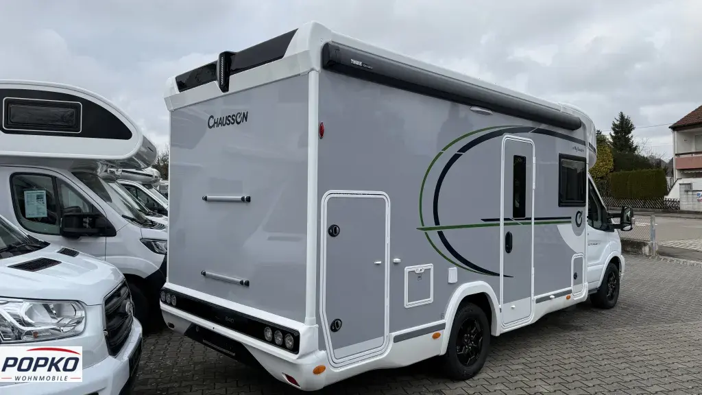 Bild 4: Wohnmobil von Chausson mieten in Günzburg Bild 4: Wohnmobil von Chausson mieten in Günzburg