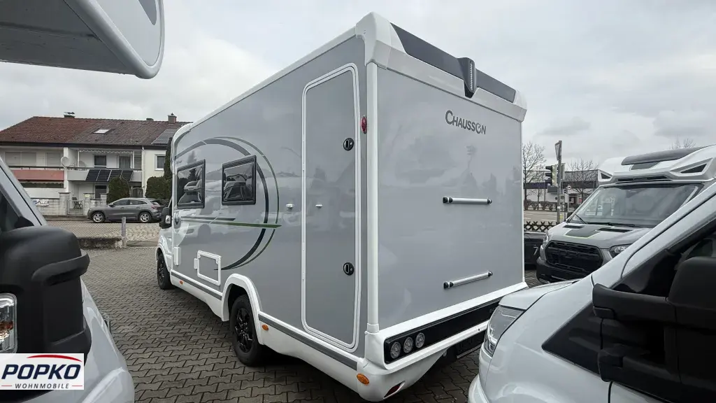 Bild 5: Wohnmobil in Günzburg online mieten Bild 5: Wohnmobil in Günzburg online mieten
