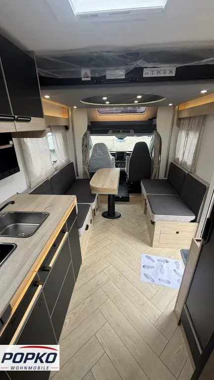 Bild 8: Wohnmobil für 2 Personen in Günzburg mieten Bild 8: Wohnmobil für 2 Personen in Günzburg mieten